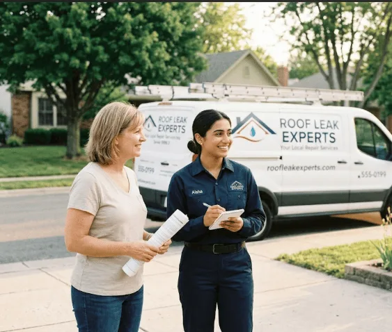 Roof Leak Repair Warrington, PA FAQs